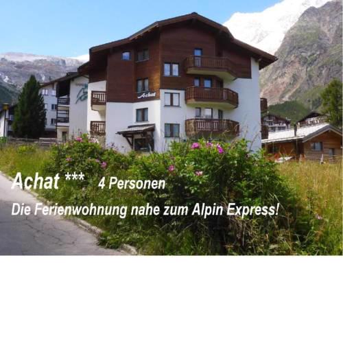 Apartment Achat