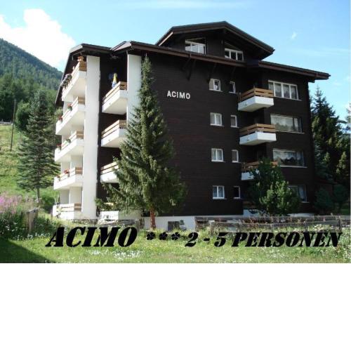 Apartment Acimo by Interhome