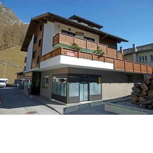 Apartment Adonis & Vallesia