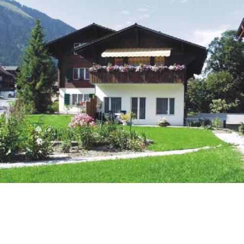 Apartment Aegertenstrasse 10