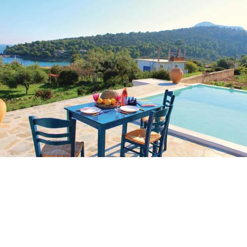 Apartment Aegina with Sea View IV
