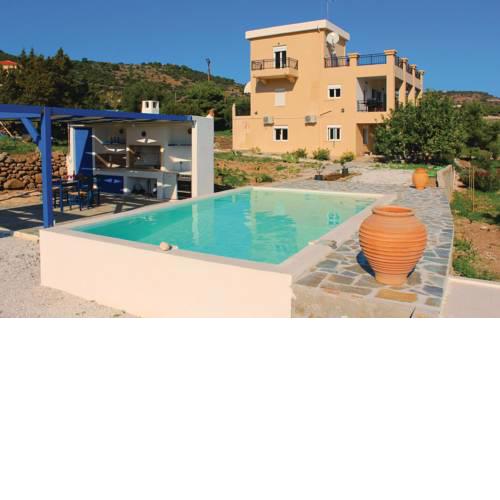 Apartment Aegina with Sea View V