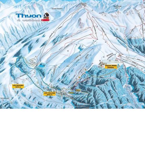 Apartment Agence Imalp Thyon SA (LCN257)