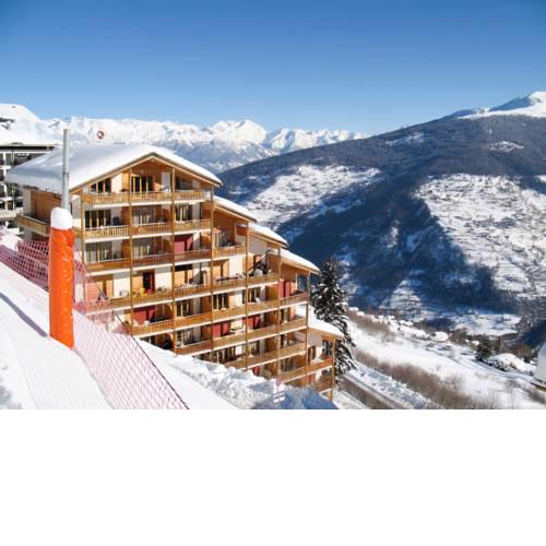 Apartment Agence Imalp Thyon SA (LCN291)
