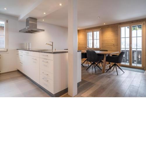 Apartment Ahornisegg - GRIWA RENT AG