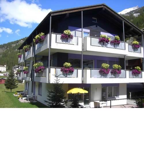 Apartment Alcazar (SGF3760)