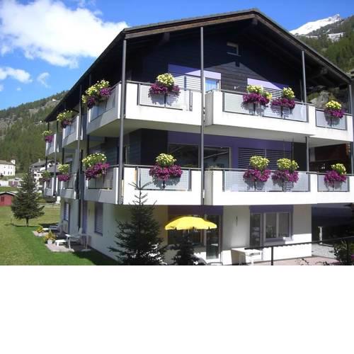 Apartment Alcazar (SGF3760)