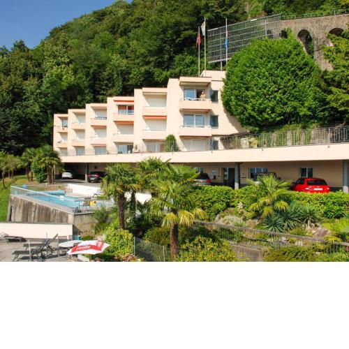Apartment Aldesago Monte Brè by Interhome