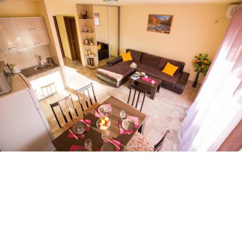 Apartment Alesia1 Budva