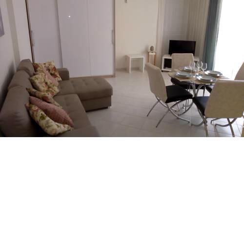 Apartment ALMARI Rafailovici
