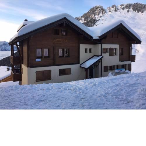 Apartment Almenrausch Ost