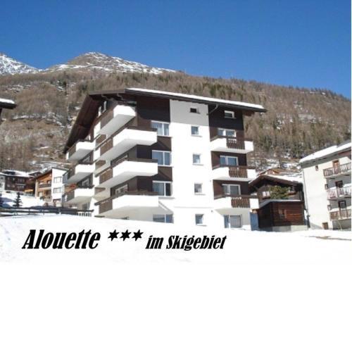 Apartment Alouette by Interhome