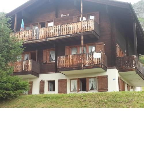 Apartment Alouette Riederalp