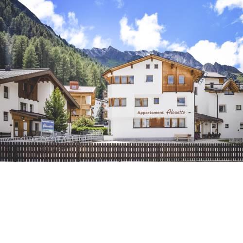 Apartment Alouette