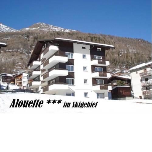 Apartment Alouette