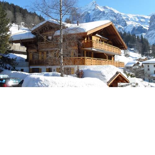 Apartment Alpenblume 4.5 - GriwaRent AG