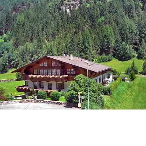 Apartment Alpengruss