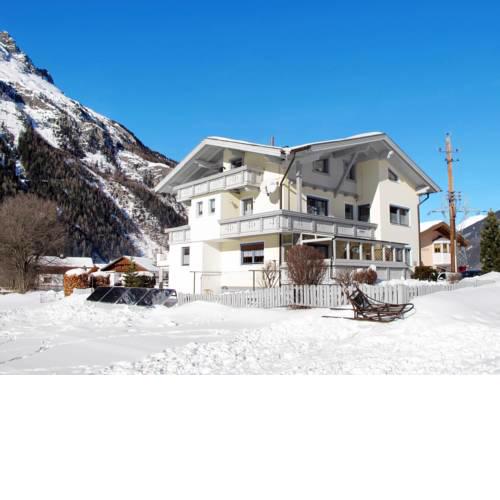 Apartment Alpenheim Brugger (HBN490)