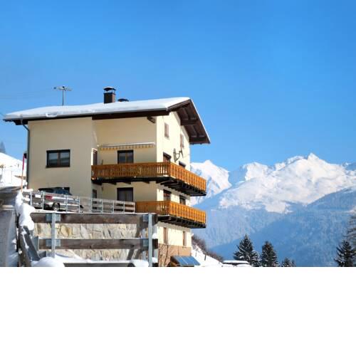 Apartment Alpenliebe - KPL658
