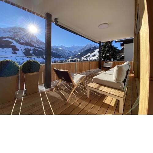 Apartment Alpenrose