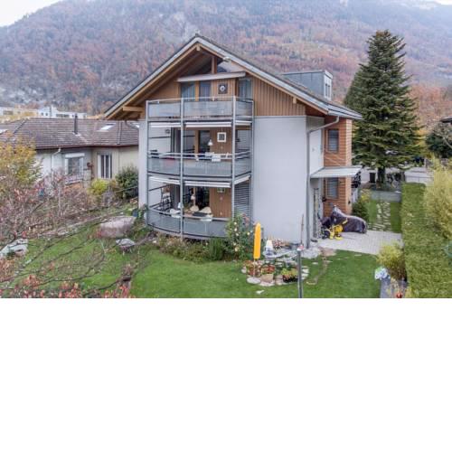 Apartment Alpenstrasse - GriwaRent AG