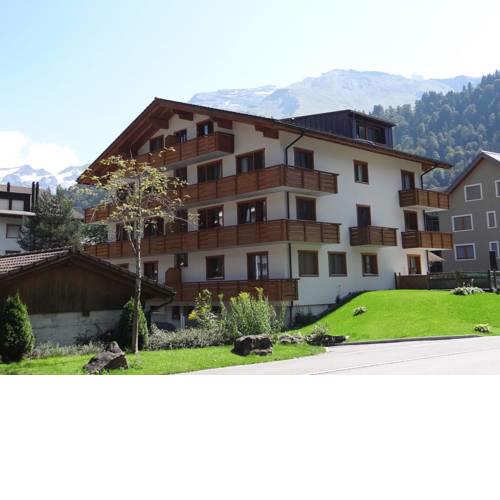 Apartment Alpenstrasse 1