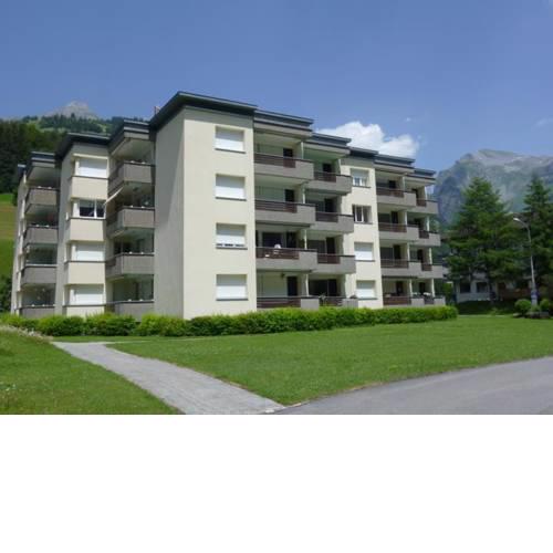Apartment Alpenstrasse 2