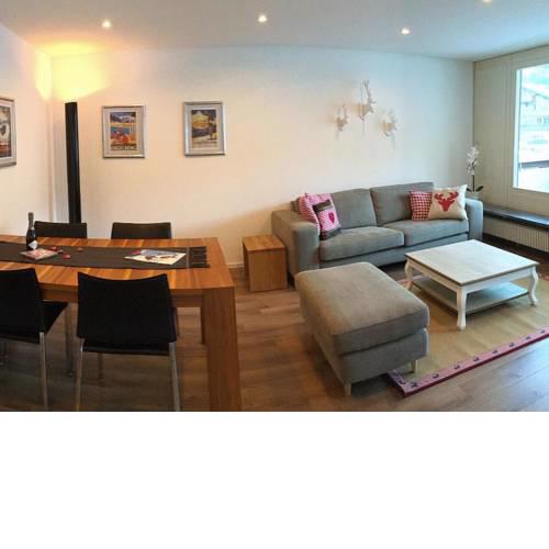 Apartment Alpenstrasse 4