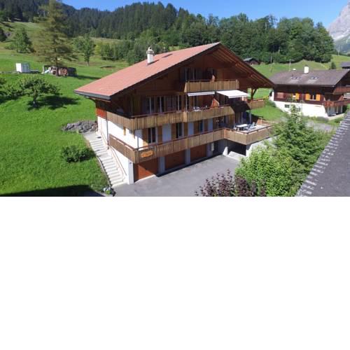 Apartment Alpin EG 4.5 - GriwaRent AG