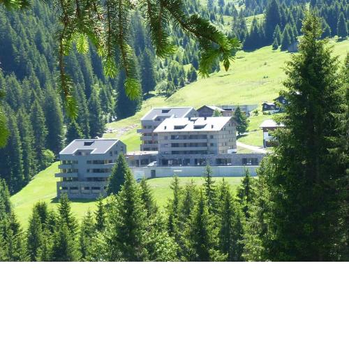 Apartment Alpin Resort Montafon-4 by Interhome