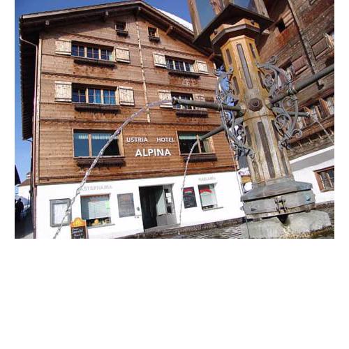 Apartment Alpina