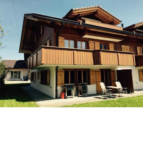 Apartment Alpine Retreat by Interhome
