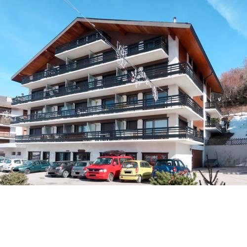 Apartment Alpvision Résidences (VEZ305)