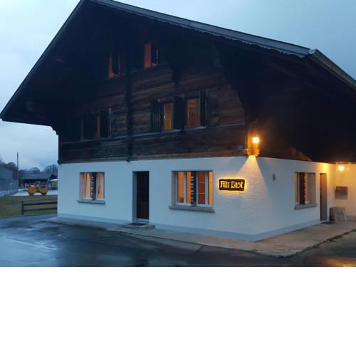 Apartment Alte Post