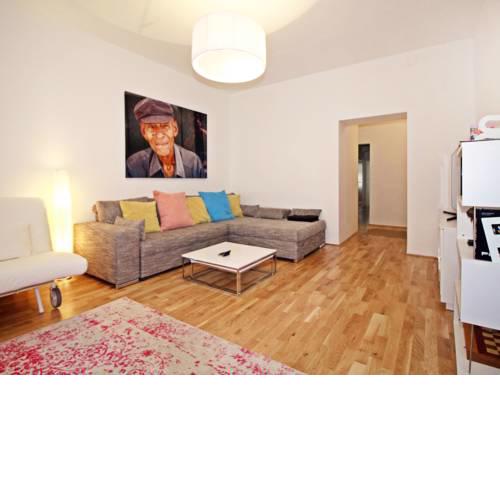 Apartment Am Augarten