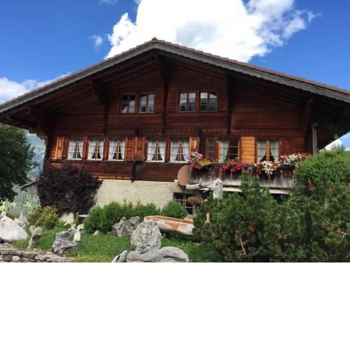 Apartment Am Bächli