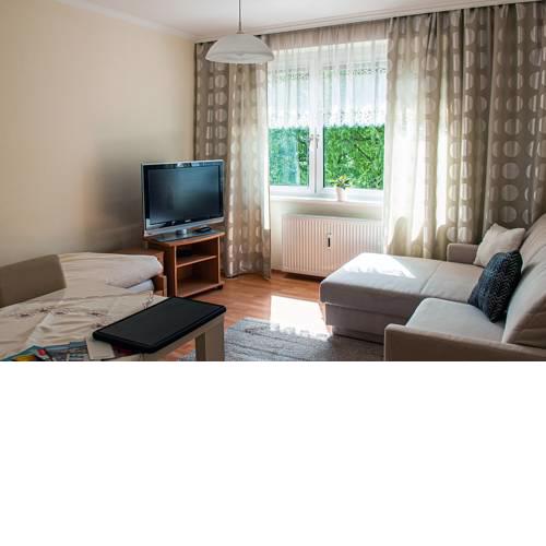Apartment am Bahnhof