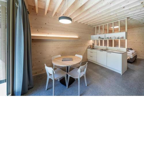 Apartment am Camping Dornbirn - 11 Karren