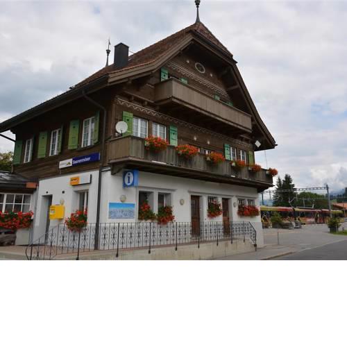 Apartment Am Dorfplatz