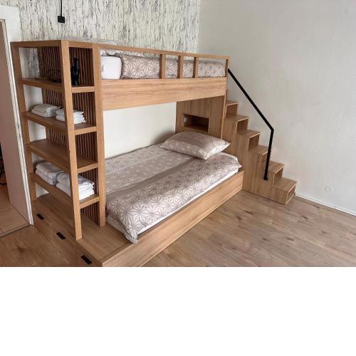 Apartment Am Elterleinplatz - Free Netflix