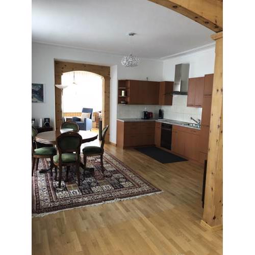 Apartment am Platz