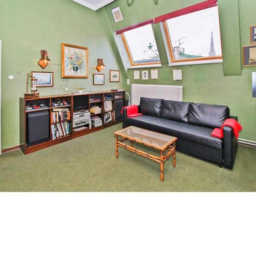 Apartment Am Rabensteig