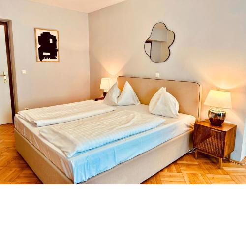 Apartment am Stadtpark