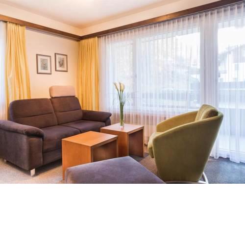 Apartment Am Vogelwald