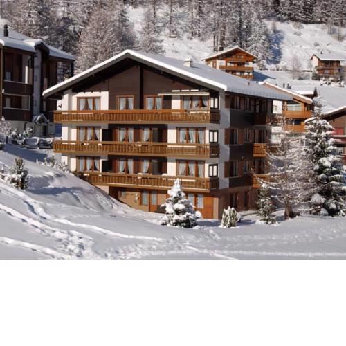 Apartment Amedee (048D04)