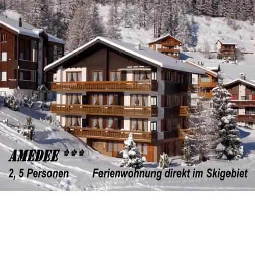 Apartment Amedee