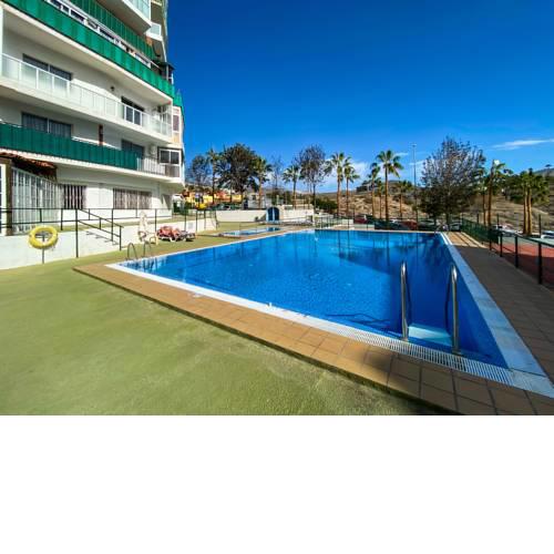 Apartment Americas Terrazas - 1br - 4 guests - Free Wi-Fi