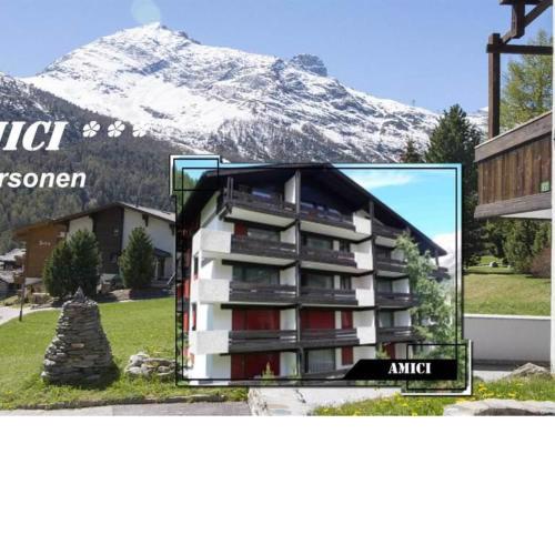 Apartment Amici 20 by Interhome