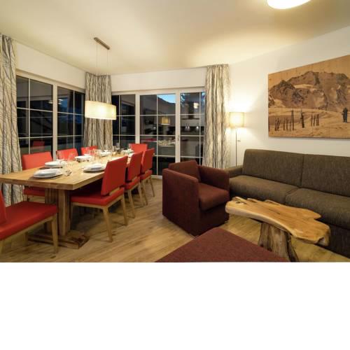 Apartment an der Piste 3 Alpendorf