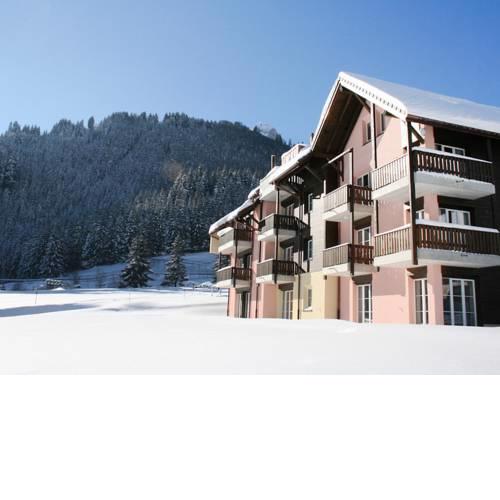 Apartment Andromède.9